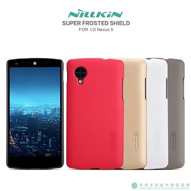 เคสมือถือ-Nillkin-Super Frosted-LG-Nexus5 -Gadget-Friends08